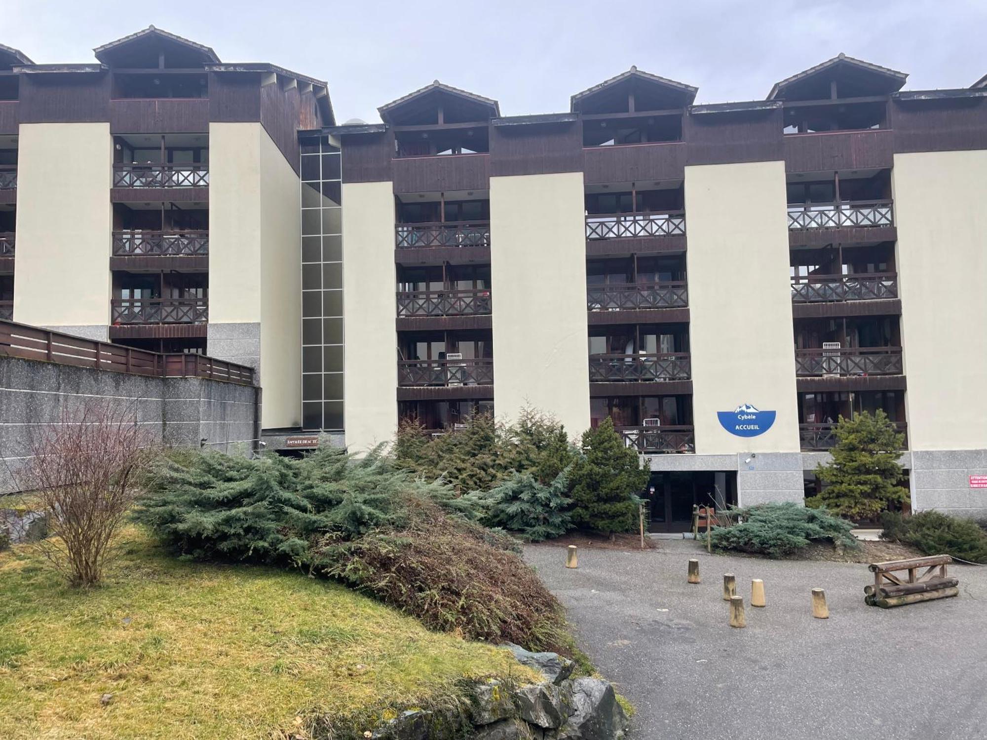Bel Appartement T3 Pour 6 Personnes A Brides-Les-Bains Exterior photo