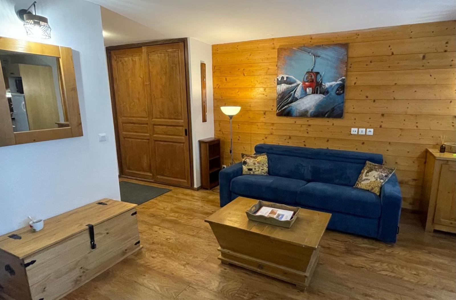 Bel Appartement T3 Pour 6 Personnes A Brides-Les-Bains Exterior photo