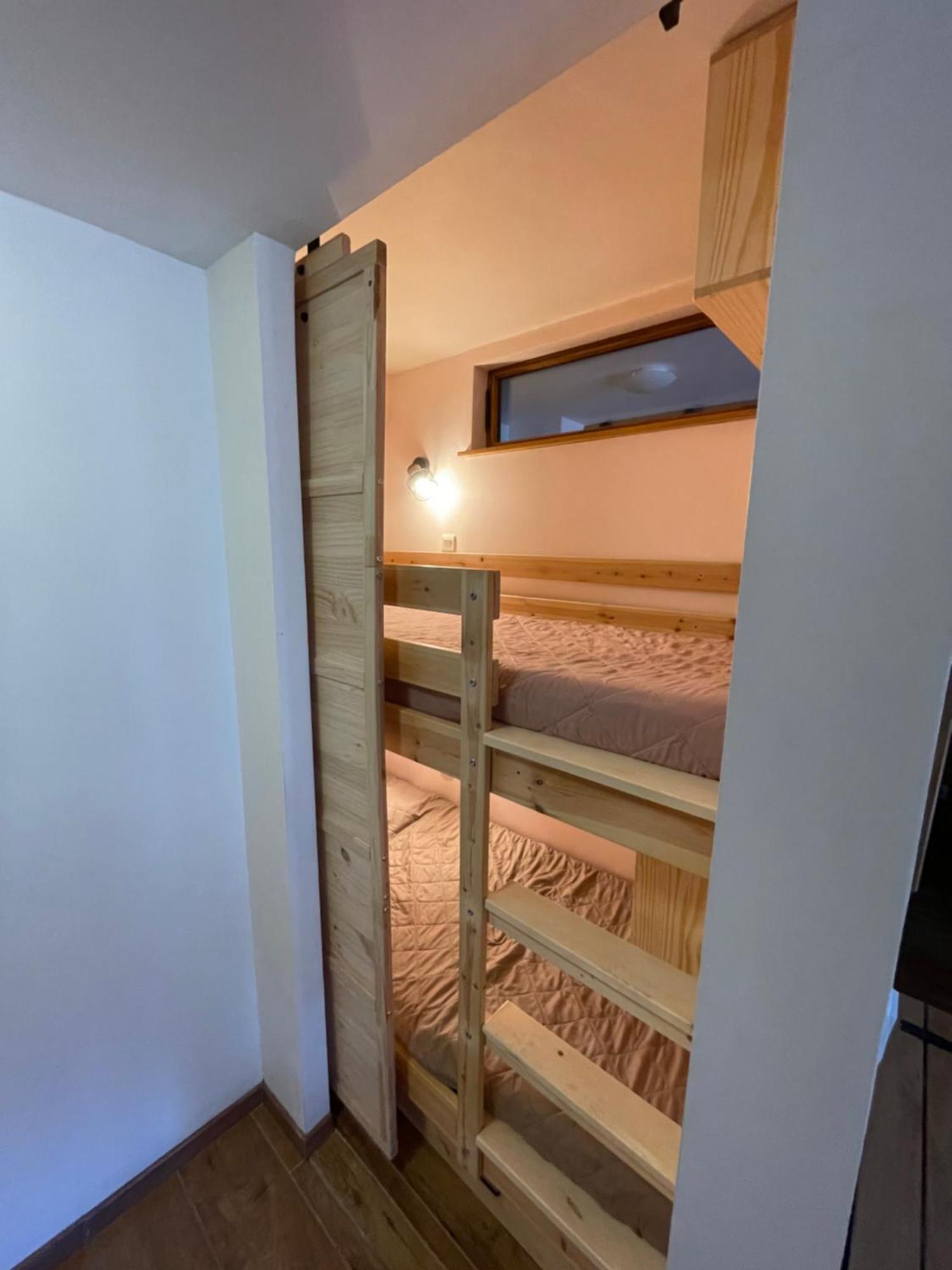 Bel Appartement T3 Pour 6 Personnes A Brides-Les-Bains Exterior photo